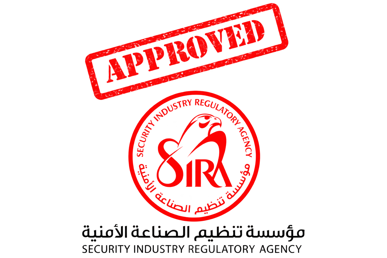 SIRA Approved security systems company in Dubai